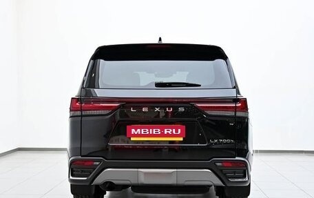 Lexus LX, 2026 год, 15 900 000 рублей, 6 фотография