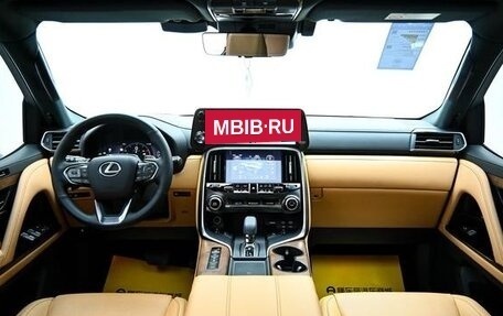 Lexus LX, 2026 год, 15 900 000 рублей, 9 фотография