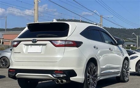 Toyota Harrier, 2019 год, 2 483 000 рублей, 4 фотография