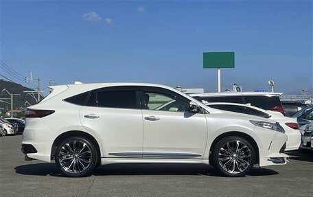 Toyota Harrier, 2019 год, 2 483 000 рублей, 5 фотография