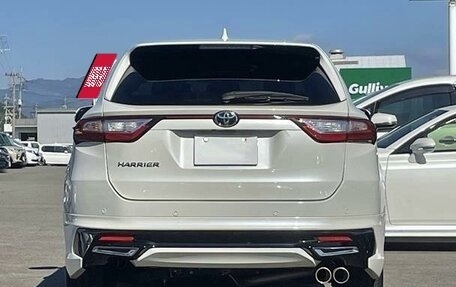 Toyota Harrier, 2019 год, 2 483 000 рублей, 3 фотография