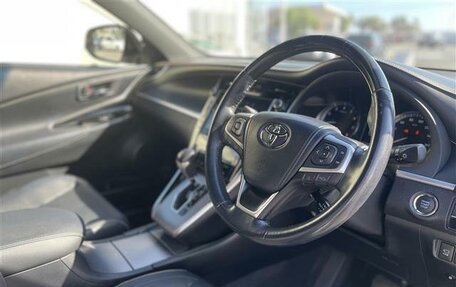 Toyota Harrier, 2019 год, 2 483 000 рублей, 7 фотография