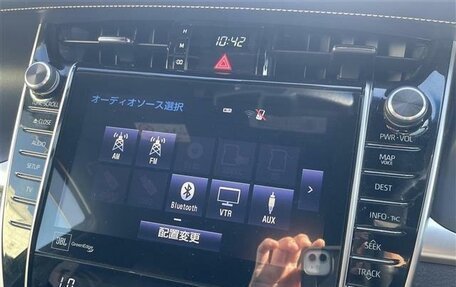 Toyota Harrier, 2019 год, 2 483 000 рублей, 9 фотография