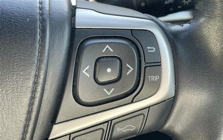 Toyota Harrier, 2019 год, 2 483 000 рублей, 11 фотография