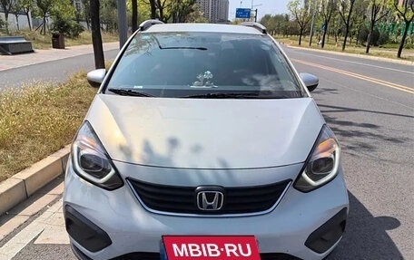 Honda Fit, 2022 год, 1 403 000 рублей, 5 фотография