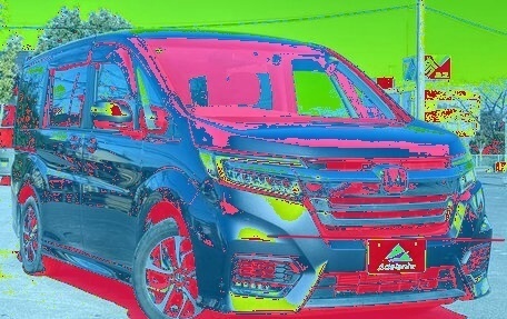 Honda Stepwgn IV, 2019 год, 1 630 000 рублей, 5 фотография