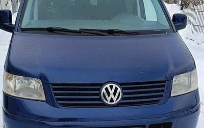 Volkswagen Transporter T5 рестайлинг, 2008 год, 1 200 000 рублей, 1 фотография