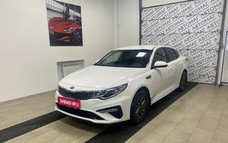 KIA Optima IV, 2019 год, 1 996 000 рублей, 1 фотография
