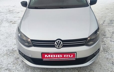 Volkswagen Polo VI (EU Market), 2013 год, 588 000 рублей, 1 фотография