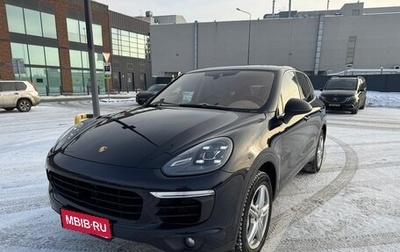 Porsche Cayenne III, 2015 год, 5 300 000 рублей, 1 фотография
