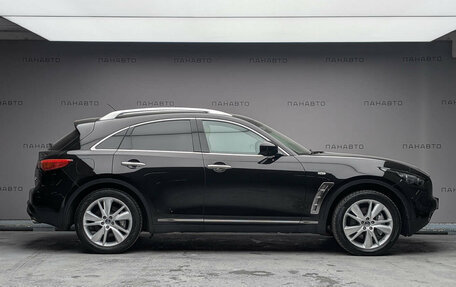 Infiniti FX II, 2013 год, 1 587 000 рублей, 5 фотография