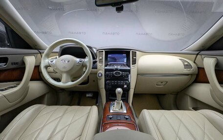 Infiniti FX II, 2013 год, 1 587 000 рублей, 11 фотография