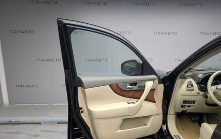 Infiniti FX II, 2013 год, 1 587 000 рублей, 6 фотография