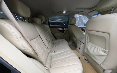 Infiniti FX II, 2013 год, 1 587 000 рублей, 10 фотография