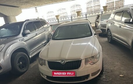 Skoda Superb III рестайлинг, 2011 год, 510 000 рублей, 1 фотография