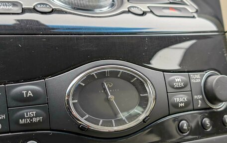 Infiniti FX II, 2013 год, 1 587 000 рублей, 13 фотография