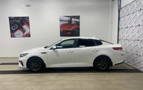 KIA Optima IV, 2019 год, 1 996 000 рублей, 4 фотография