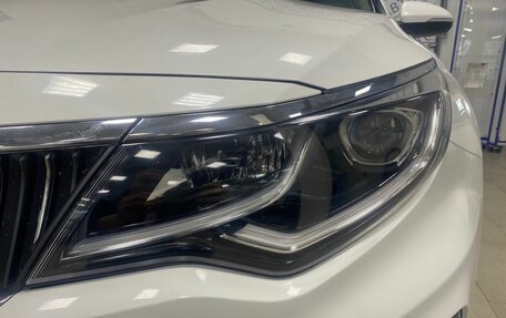 KIA Optima IV, 2019 год, 1 996 000 рублей, 11 фотография