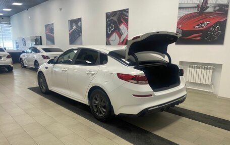 KIA Optima IV, 2019 год, 1 996 000 рублей, 8 фотография