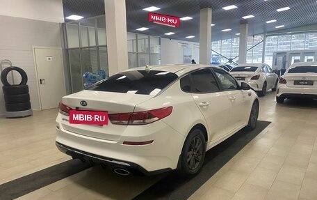 KIA Optima IV, 2019 год, 1 996 000 рублей, 5 фотография