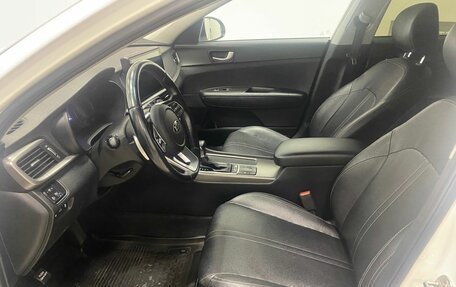 KIA Optima IV, 2019 год, 1 996 000 рублей, 16 фотография