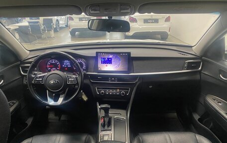 KIA Optima IV, 2019 год, 1 996 000 рублей, 17 фотография