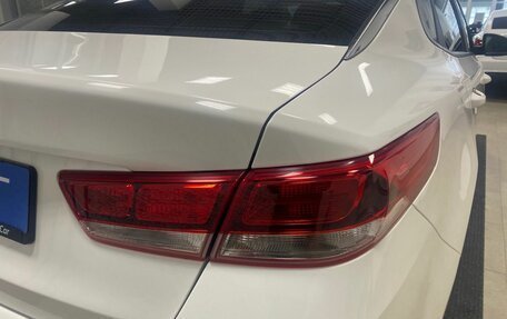 KIA Optima IV, 2019 год, 1 996 000 рублей, 14 фотография