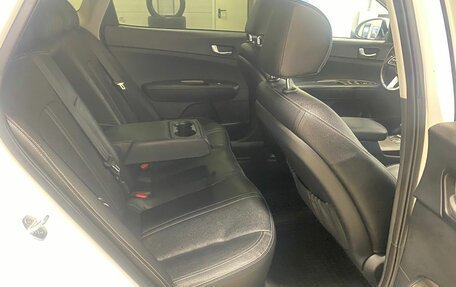 KIA Optima IV, 2019 год, 1 996 000 рублей, 20 фотография