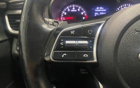 KIA Optima IV, 2019 год, 1 996 000 рублей, 24 фотография