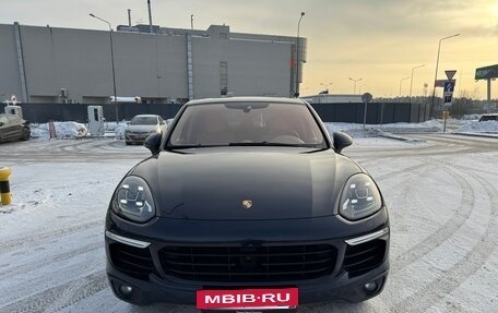 Porsche Cayenne III, 2015 год, 5 300 000 рублей, 2 фотография