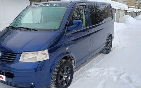 Volkswagen Transporter T5 рестайлинг, 2008 год, 1 200 000 рублей, 2 фотография