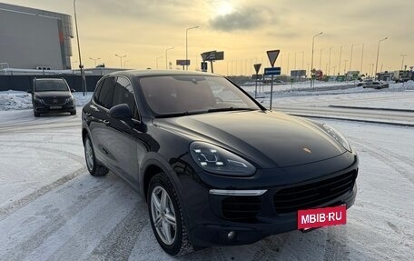 Porsche Cayenne III, 2015 год, 5 300 000 рублей, 3 фотография