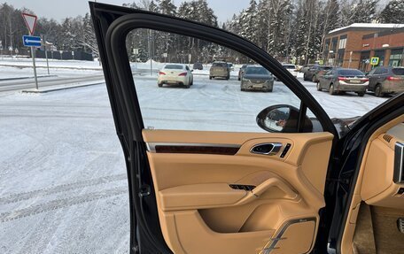 Porsche Cayenne III, 2015 год, 5 300 000 рублей, 9 фотография