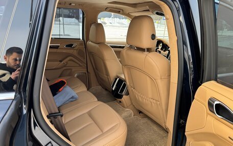 Porsche Cayenne III, 2015 год, 5 300 000 рублей, 13 фотография