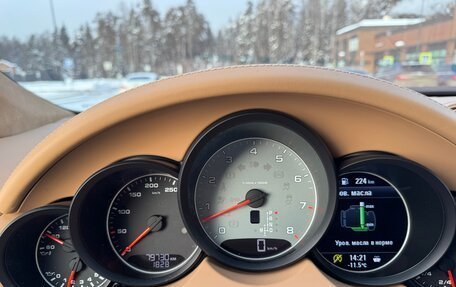 Porsche Cayenne III, 2015 год, 5 300 000 рублей, 16 фотография