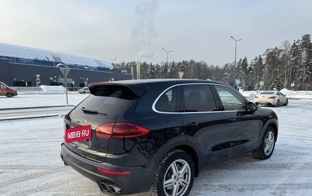 Porsche Cayenne III, 2015 год, 5 300 000 рублей, 5 фотография