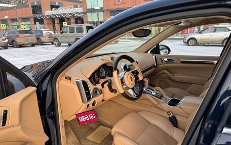 Porsche Cayenne III, 2015 год, 5 300 000 рублей, 8 фотография