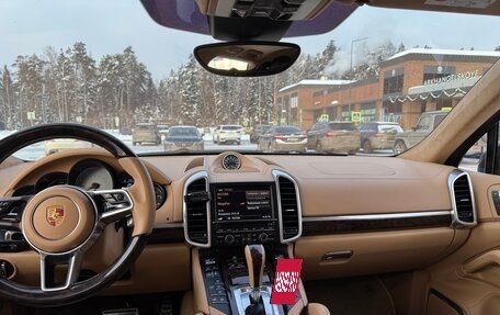 Porsche Cayenne III, 2015 год, 5 300 000 рублей, 12 фотография