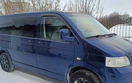 Volkswagen Transporter T5 рестайлинг, 2008 год, 1 200 000 рублей, 3 фотография