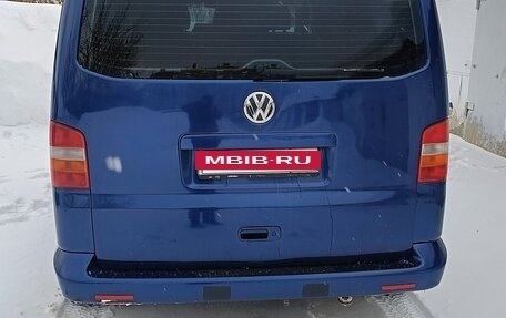 Volkswagen Transporter T5 рестайлинг, 2008 год, 1 200 000 рублей, 4 фотография