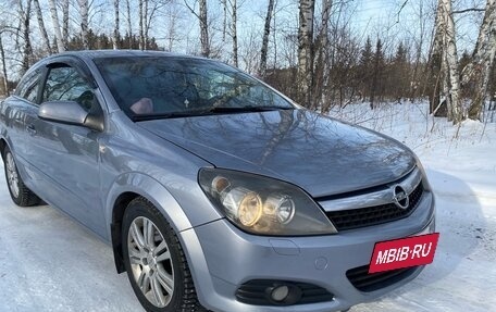 Opel Astra H, 2007 год, 385 000 рублей, 2 фотография