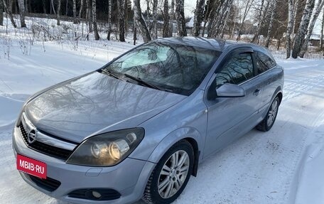 Opel Astra H, 2007 год, 385 000 рублей, 3 фотография