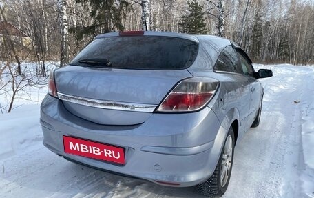 Opel Astra H, 2007 год, 385 000 рублей, 4 фотография