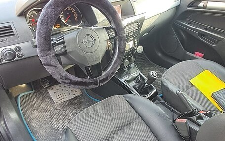 Opel Astra H, 2007 год, 385 000 рублей, 8 фотография