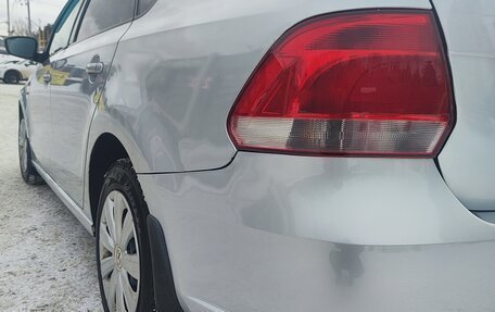 Volkswagen Polo VI (EU Market), 2013 год, 588 000 рублей, 3 фотография