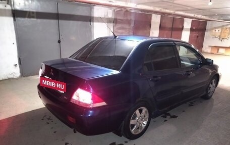 Mitsubishi Lancer IX, 2006 год, 345 000 рублей, 5 фотография