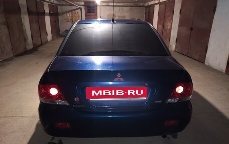 Mitsubishi Lancer IX, 2006 год, 345 000 рублей, 4 фотография