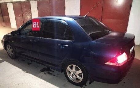 Mitsubishi Lancer IX, 2006 год, 345 000 рублей, 3 фотография