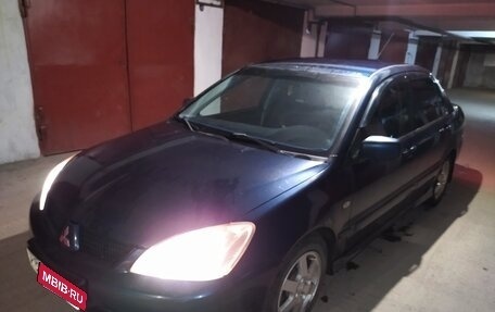 Mitsubishi Lancer IX, 2006 год, 345 000 рублей, 8 фотография