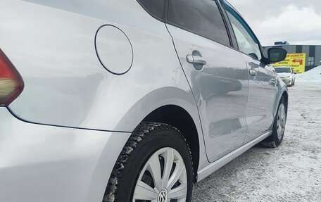 Volkswagen Polo VI (EU Market), 2013 год, 588 000 рублей, 6 фотография